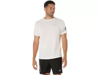 MAGLIA A MANICHE CORTE ASICS ICON