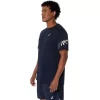 MAGLIA A MANICHE CORTE ASICS ICON