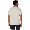 MAGLIA A MANICHE CORTE ASICS ICON