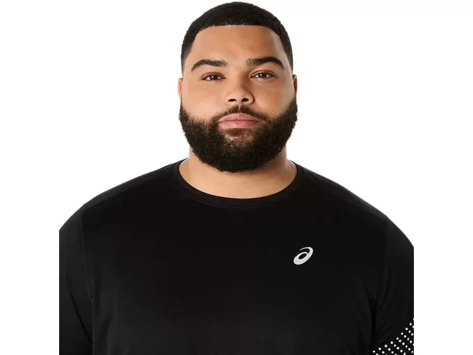 MAGLIA A MANICHE CORTE ASICS ICON