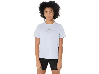 MAGLIA A MANICHE CORTE CON LOGO FUJITRAIL