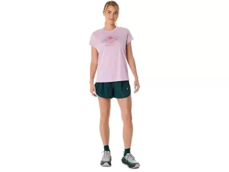 MAGLIA A MANICHE CORTE CON LOGO FUJITRAIL