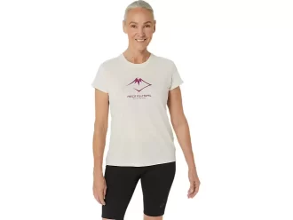 MAGLIA A MANICHE CORTE CON LOGO FUJITRAIL