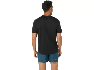 MAGLIA A MANICHE CORTE CON LOGO FUJITRAIL