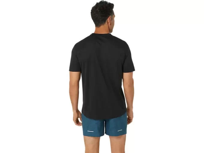 MAGLIA A MANICHE CORTE CON LOGO FUJITRAIL MAGLIA A MANICHE CORTE CON LOGO FUJITRAIL