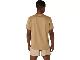 MAGLIA A MANICHE CORTE CON LOGO FUJITRAIL