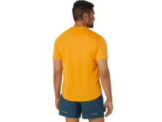 MAGLIA A MANICHE CORTE CON LOGO FUJITRAIL