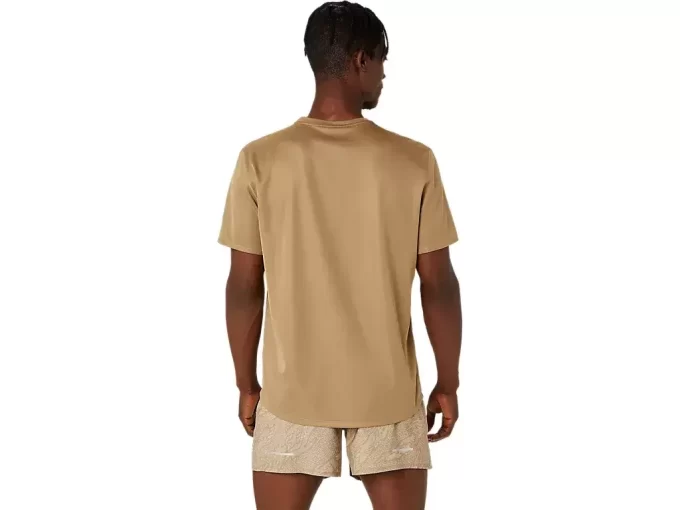 MAGLIA A MANICHE CORTE CON LOGO FUJITRAIL