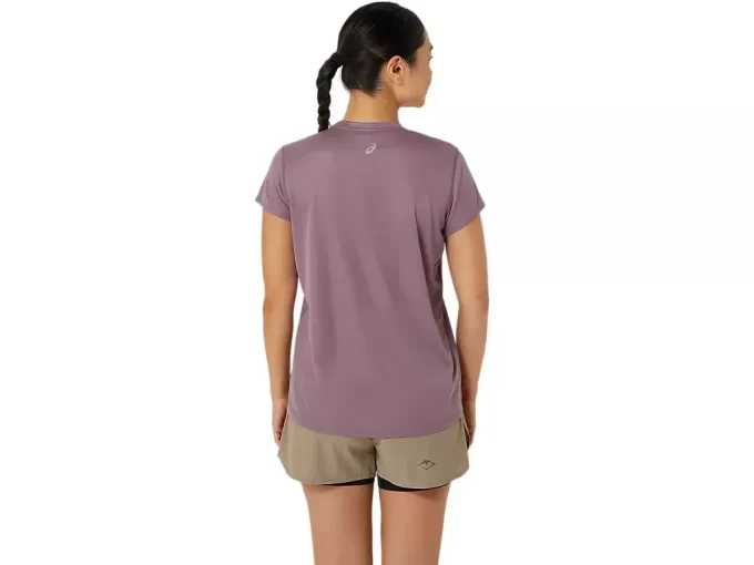 MAGLIA A MANICHE CORTE CON LOGO FUJITRAIL