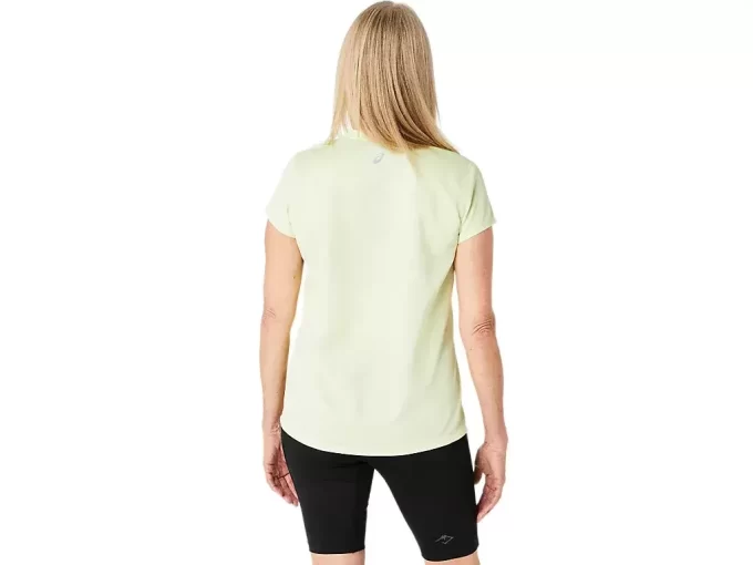 MAGLIA A MANICHE CORTE CON LOGO FUJITRAIL