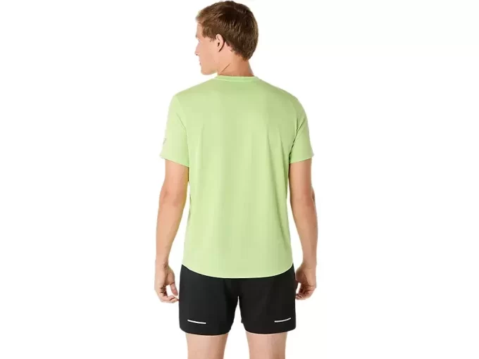 MAGLIA A MANICHE CORTE CON LOGO FUJITRAIL MAGLIA A MANICHE CORTE CON LOGO FUJITRAIL