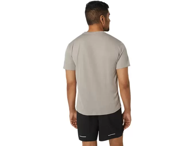 MAGLIA A MANICHE CORTE CON LOGO FUJITRAIL