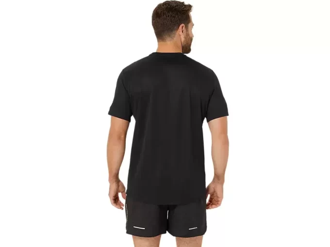 MAGLIA A MANICHE CORTE CON LOGO FUJITRAIL MAGLIA A MANICHE CORTE CON LOGO FUJITRAIL