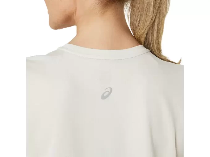 MAGLIA A MANICHE CORTE CON LOGO FUJITRAIL