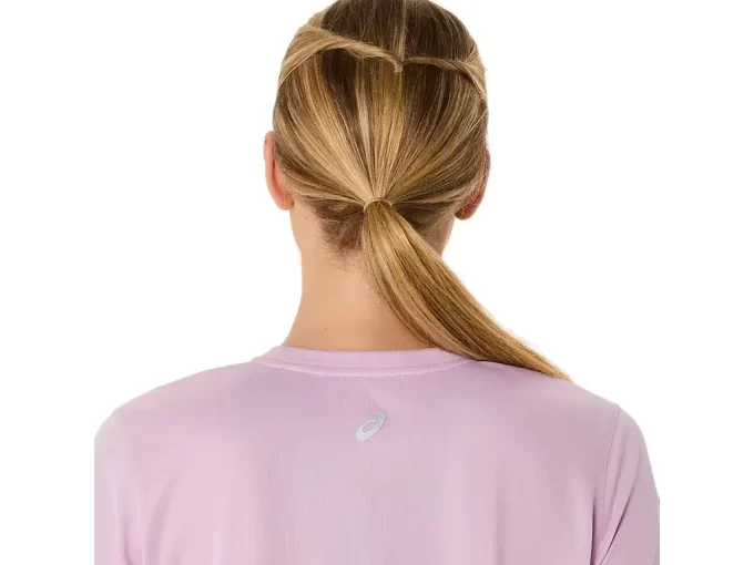 MAGLIA A MANICHE CORTE CON LOGO FUJITRAIL