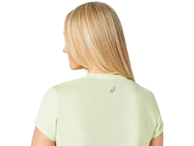 MAGLIA A MANICHE CORTE CON LOGO FUJITRAIL