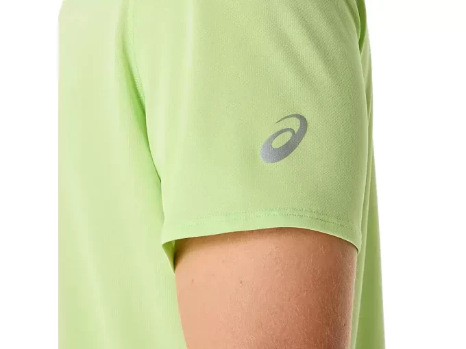 MAGLIA A MANICHE CORTE CON LOGO FUJITRAIL MAGLIA A MANICHE CORTE CON LOGO FUJITRAIL