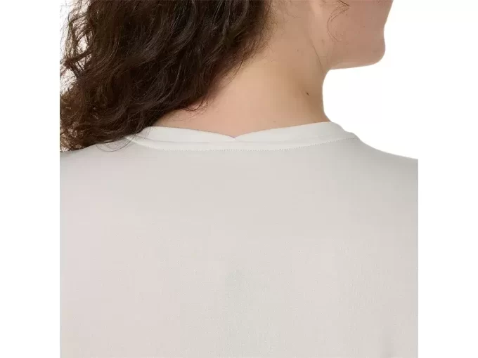 MAGLIA A MANICHE CORTE CON LOGO FUJITRAIL