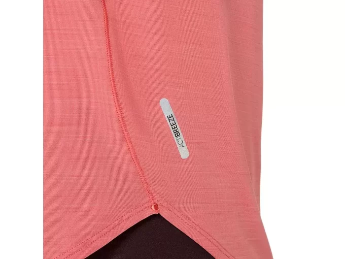 MAGLIA A MANICHE CORTE CON SCOLLO A V