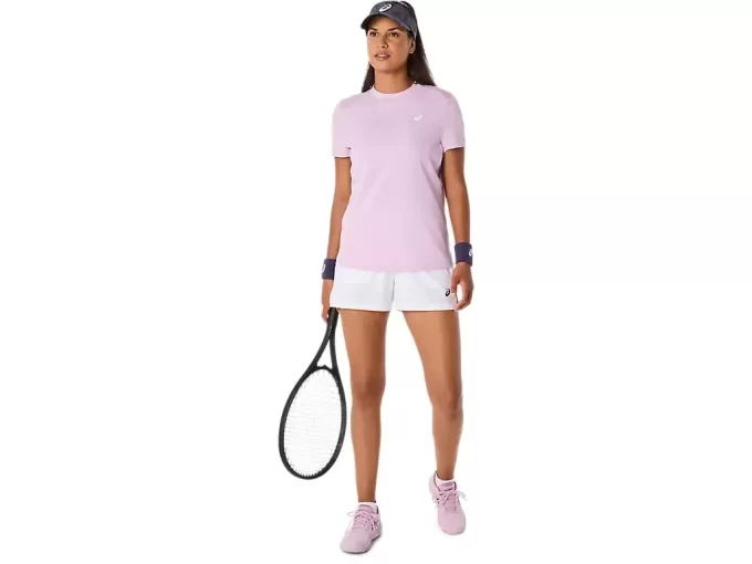 MAGLIA A MANICHE CORTE COURT