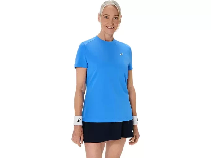 MAGLIA A MANICHE CORTE COURT