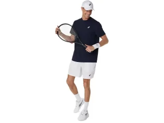 MAGLIA A MANICHE CORTE COURT