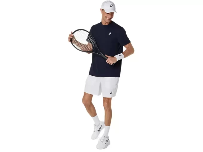 MAGLIA A MANICHE CORTE COURT