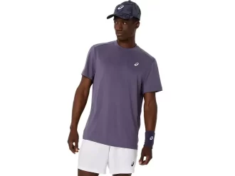 MAGLIA A MANICHE CORTE COURT