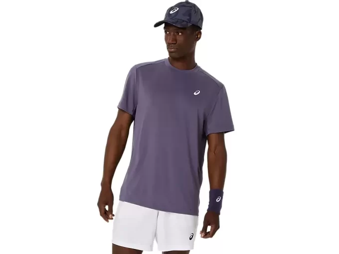 MAGLIA A MANICHE CORTE COURT