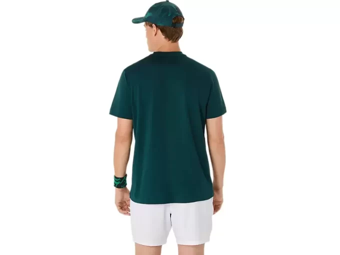 MAGLIA A MANICHE CORTE COURT