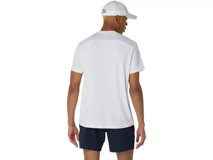 MAGLIA A MANICHE CORTE COURT