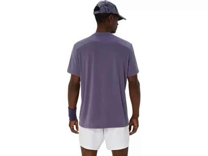 MAGLIA A MANICHE CORTE COURT