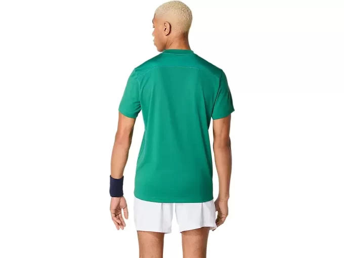 MAGLIA A MANICHE CORTE COURT