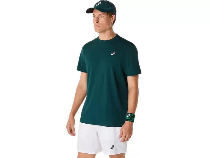 MAGLIA A MANICHE CORTE COURT