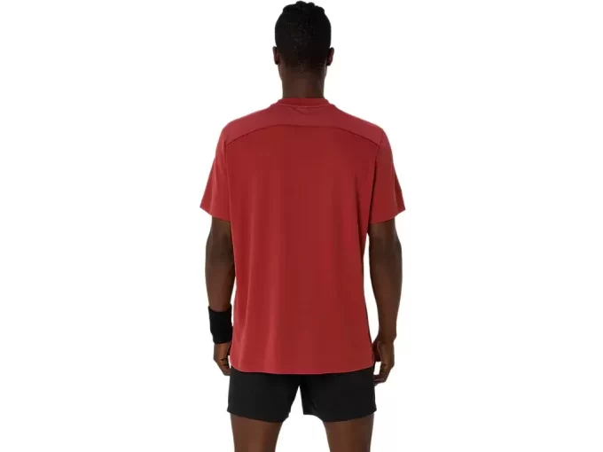 MAGLIA A MANICHE CORTE COURT