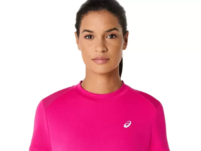 MAGLIA A MANICHE CORTE COURT