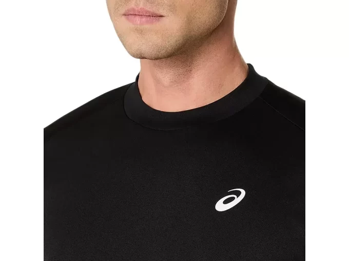 MAGLIA A MANICHE CORTE COURT