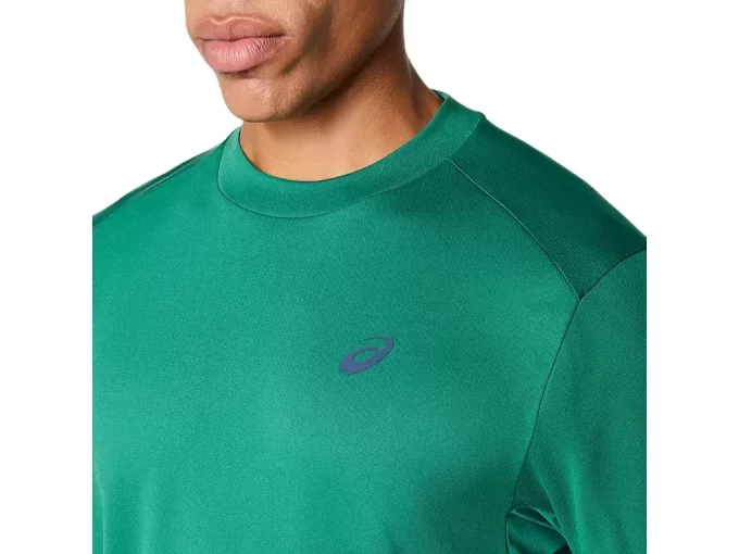 MAGLIA A MANICHE CORTE COURT