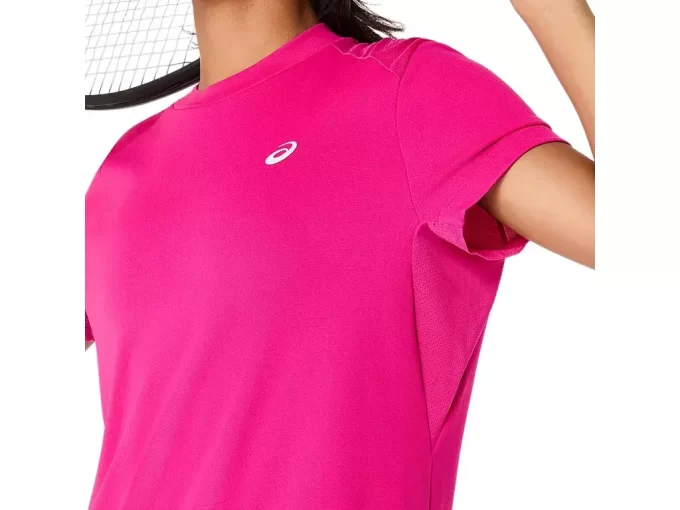 MAGLIA A MANICHE CORTE COURT