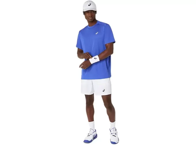 MAGLIA A MANICHE CORTE COURT