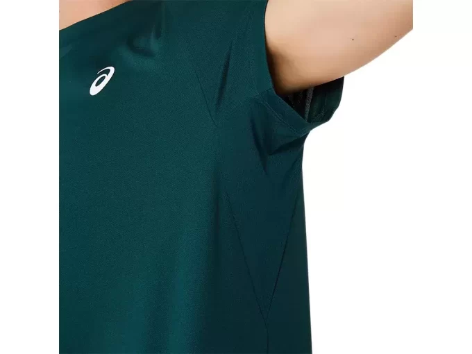 MAGLIA A MANICHE CORTE COURT