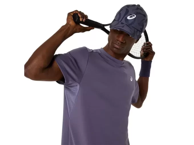 MAGLIA A MANICHE CORTE COURT