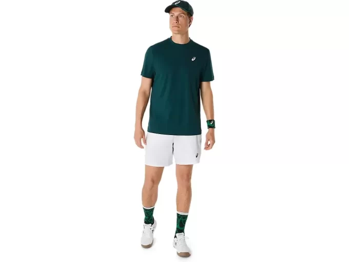 MAGLIA A MANICHE CORTE COURT