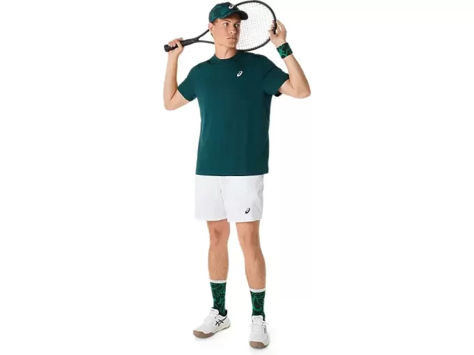 MAGLIA A MANICHE CORTE COURT