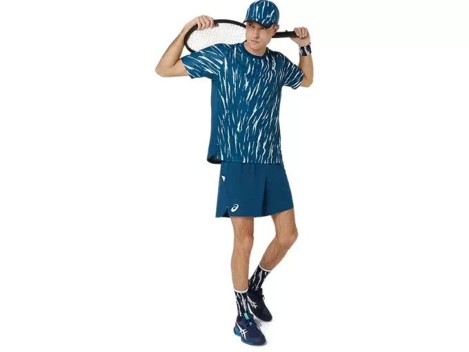 MAGLIA A MANICHE CORTE DA GIOCO DA UOMO