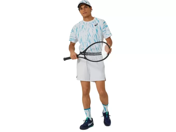 MAGLIA A MANICHE CORTE DA GIOCO DA UOMO