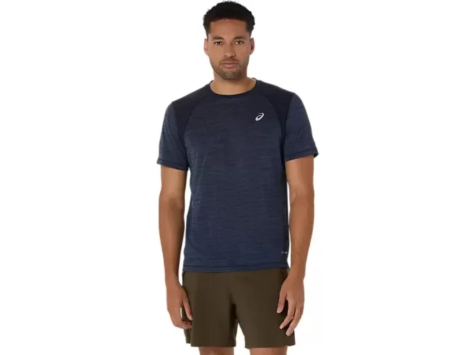 MAGLIA A MANICHE CORTE DA STRADA