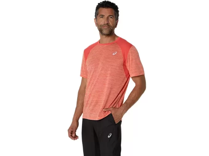 MAGLIA A MANICHE CORTE DA STRADA