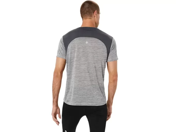 MAGLIA A MANICHE CORTE DA STRADA