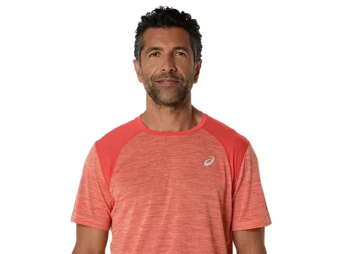 MAGLIA A MANICHE CORTE DA STRADA